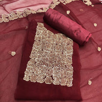 SALWAR SUIT FT 2202