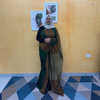 KHADI COTTON SAREE FT 2200