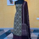 RAYON COTTON SALWAR SUIT  FT 2201