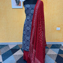 RAYON COTTON SALWAR SUIT  FT 2201