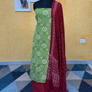 RAYON COTTON SALWAR SUIT  FT 2201