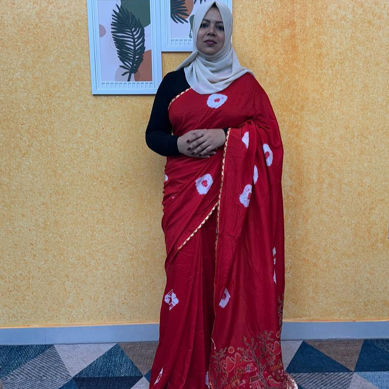 SAREE FT 2203