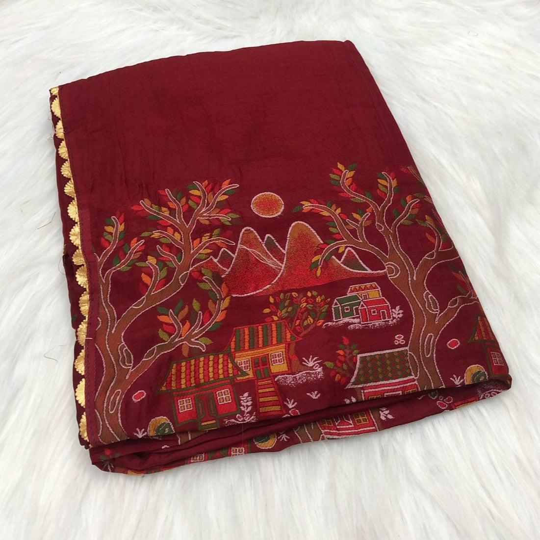 SAREE FT 2203