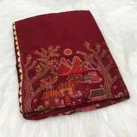 SAREE FT 2203