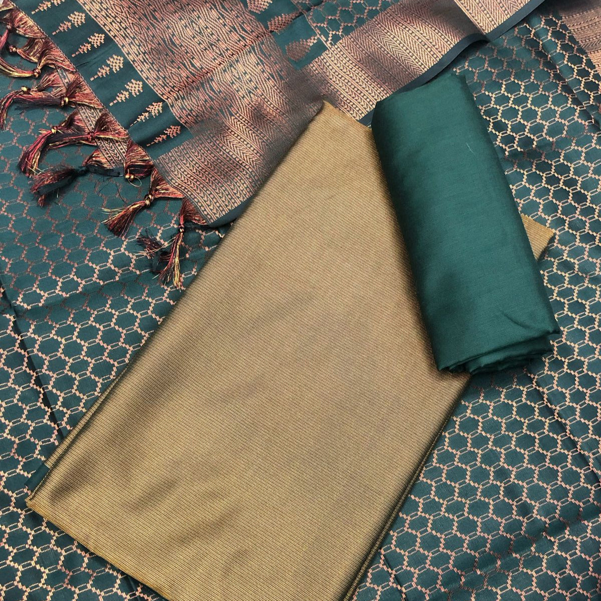 DARK GREEN