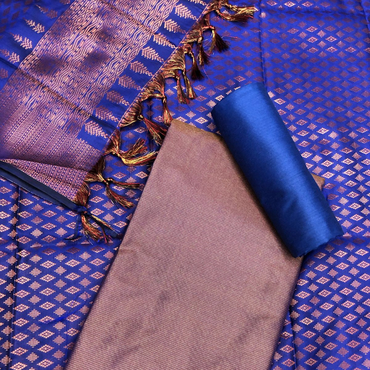 SALWAR SUIT FT 2205