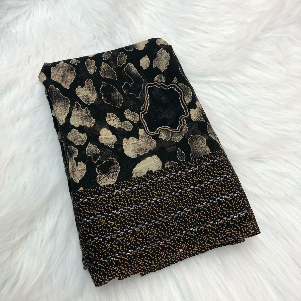 BLACK BEIGE