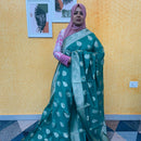 COTTON SILK SAREE FT 2206