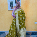 COTTON SILK SAREE FT 2206
