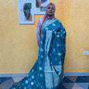 COTTON SILK SAREE FT 2206