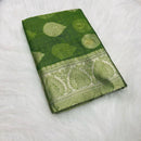 COTTON SILK SAREE FT 2206