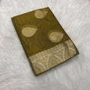 COTTON SILK SAREE FT 2206