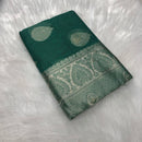 COTTON SILK SAREE FT 2206