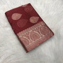 COTTON SILK SAREE FT 2206