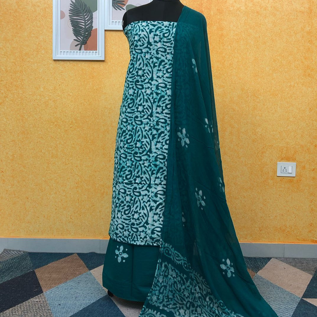 SAPHIRE GREEN
