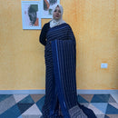 GEORGETTE SAREE FT 2208