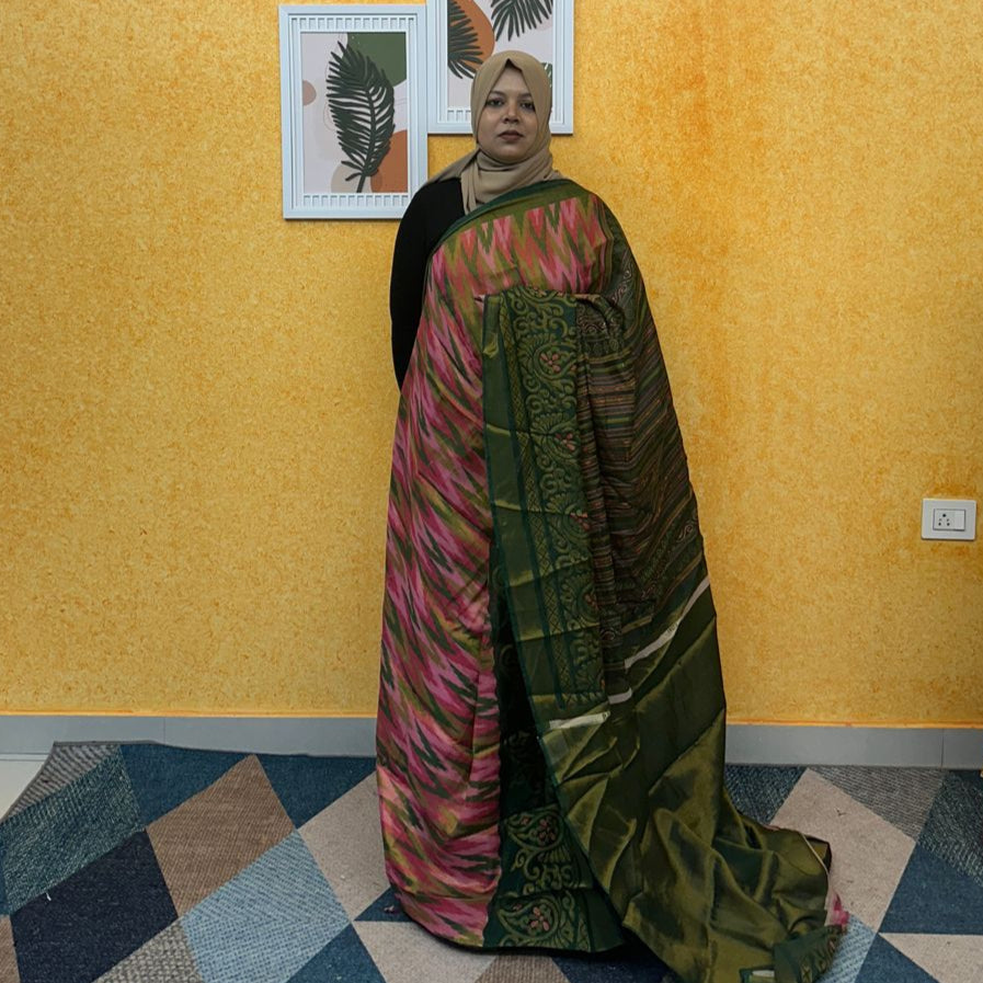 RAYON SAREE FT 2211