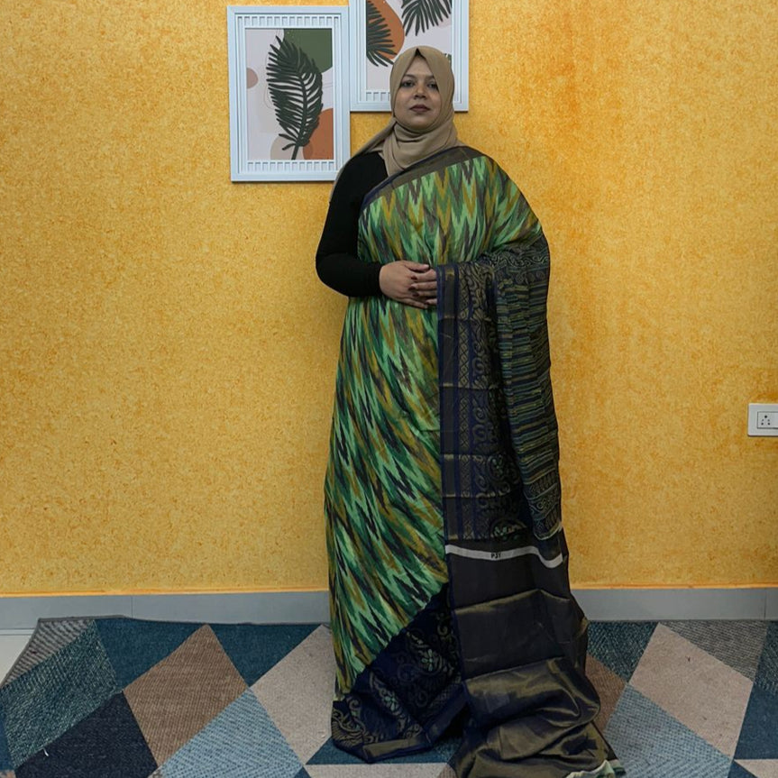 RAYON SAREE FT 2211