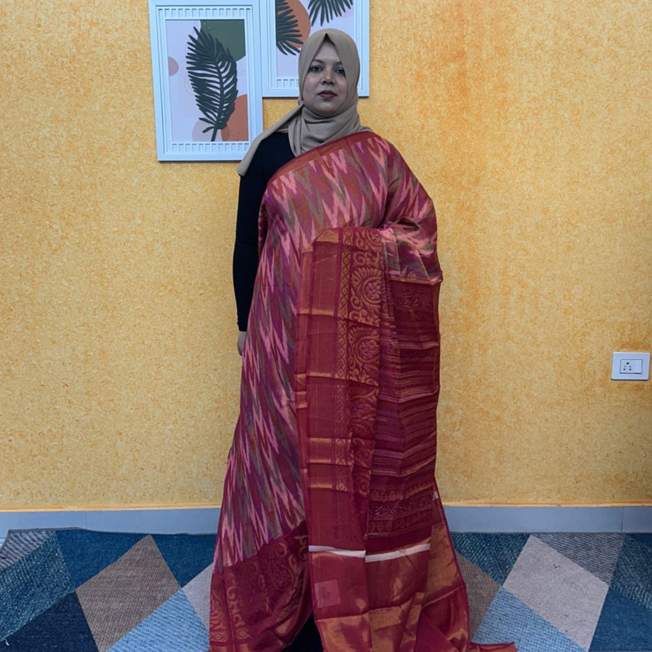 RAYON SAREE FT 2211