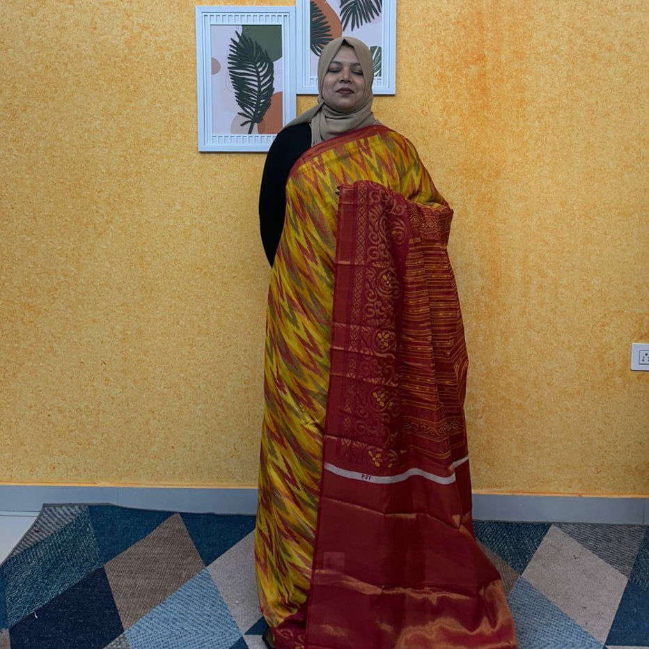 RAYON SAREE FT 2211