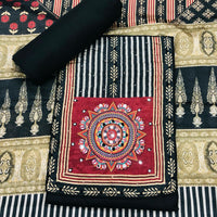 COTTON SALWAR SUIT FT 2212