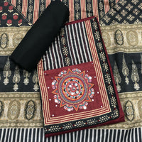 COTTON SALWAR SUIT FT 2212