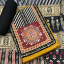 COTTON SALWAR SUIT FT 2212