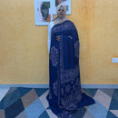 GEORGETTE SAREE FT 2213