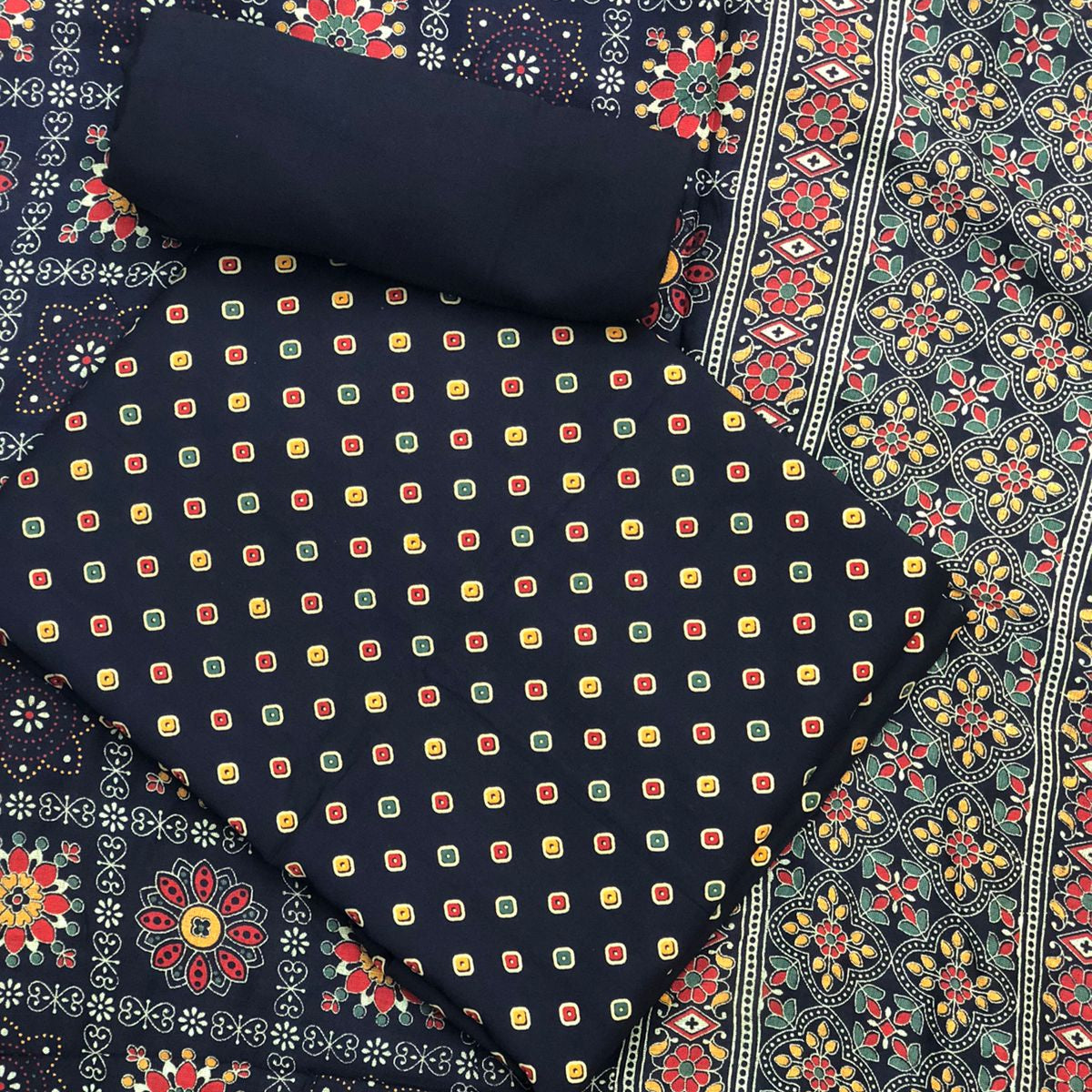 SALWAR SUIT FT 2214