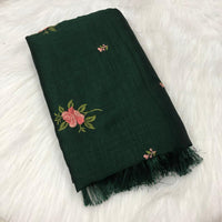 VICHITRA SILK SAREE FT 2217
