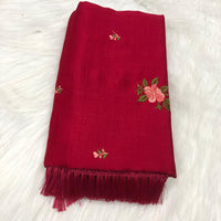 VICHITRA SILK SAREE FT 2217