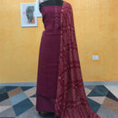 SEMI SILK SALWAR SUIT FT 2221