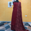SEMI SILK SALWAR SUIT FT 2221