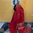 SEMI SILK SAREE FT 2222