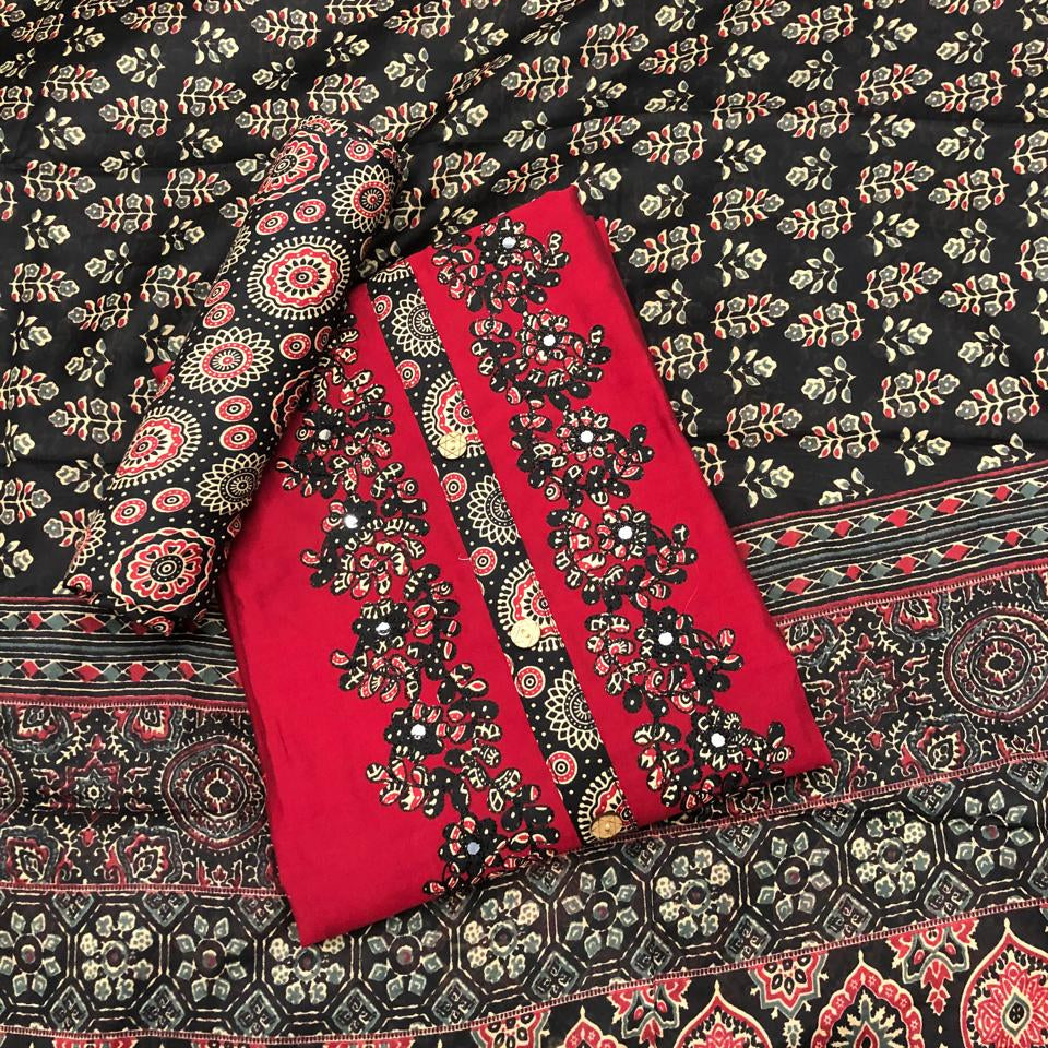 SALWAR SUIT FT 2224