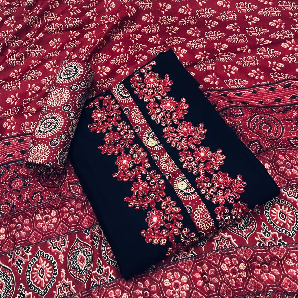 SALWAR SUIT FT 2224