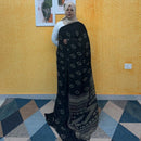 STAR GEORGETTE SAREE FT 2225
