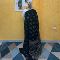 STAR GEORGETTE SAREE FT 2225