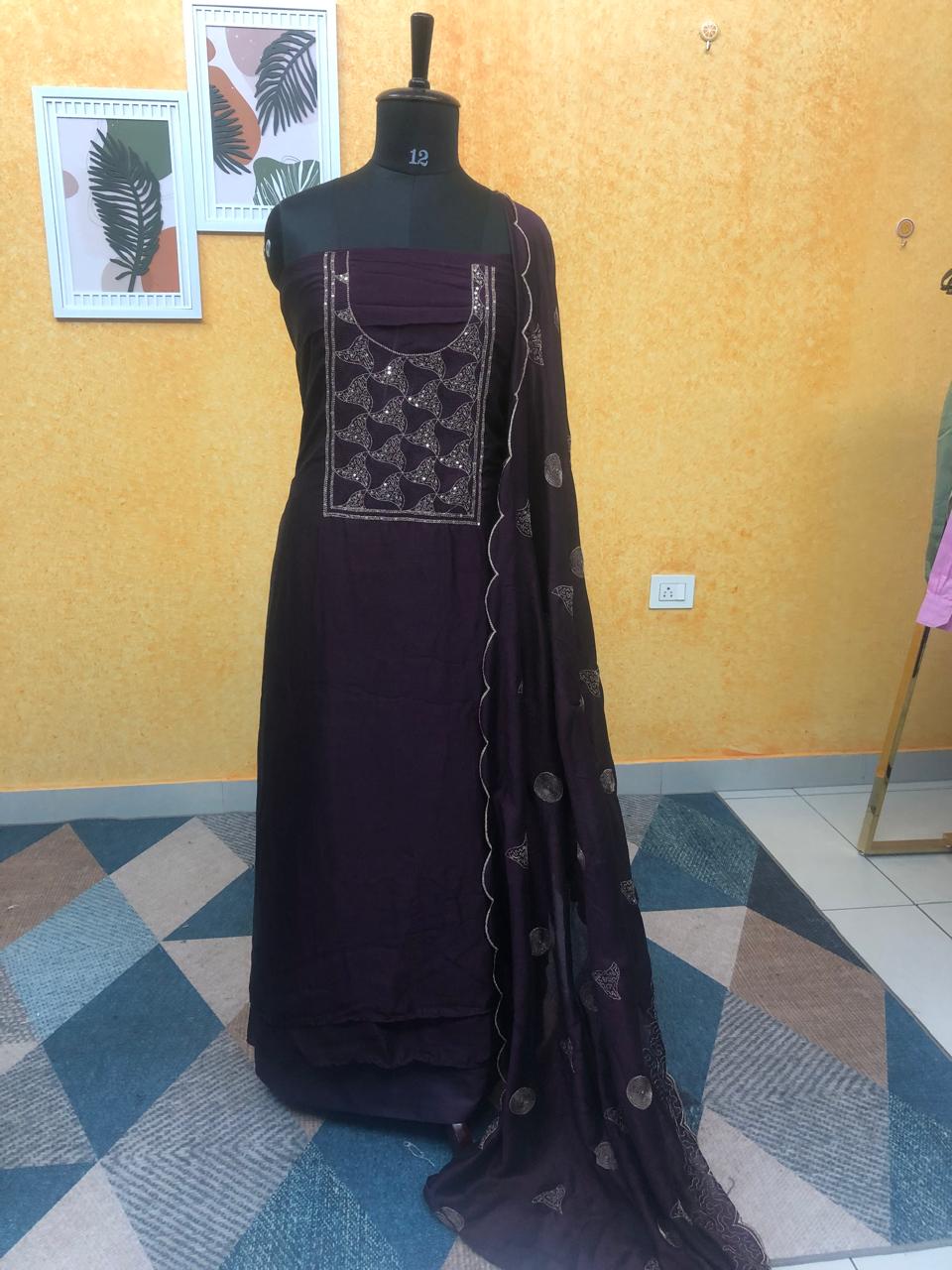SALWAR SUIT FT 2229