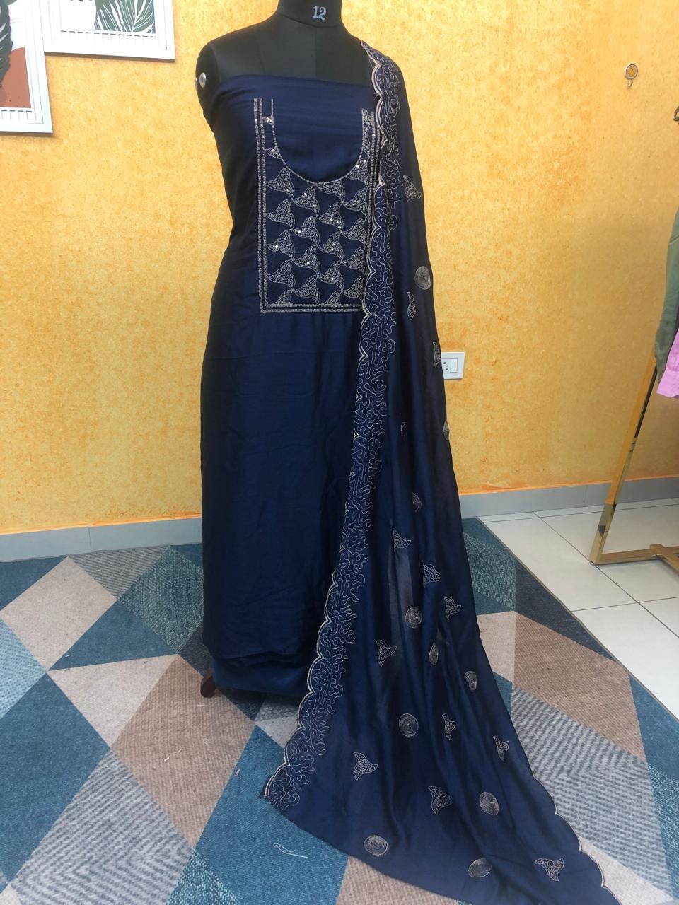 SALWAR SUIT FT 2229