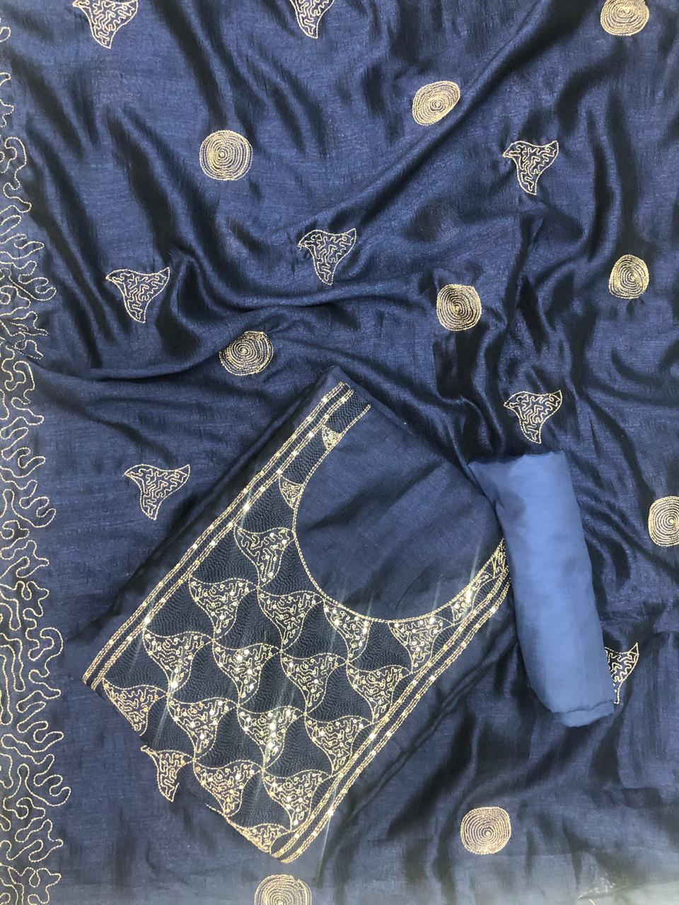 SALWAR SUIT FT 2229