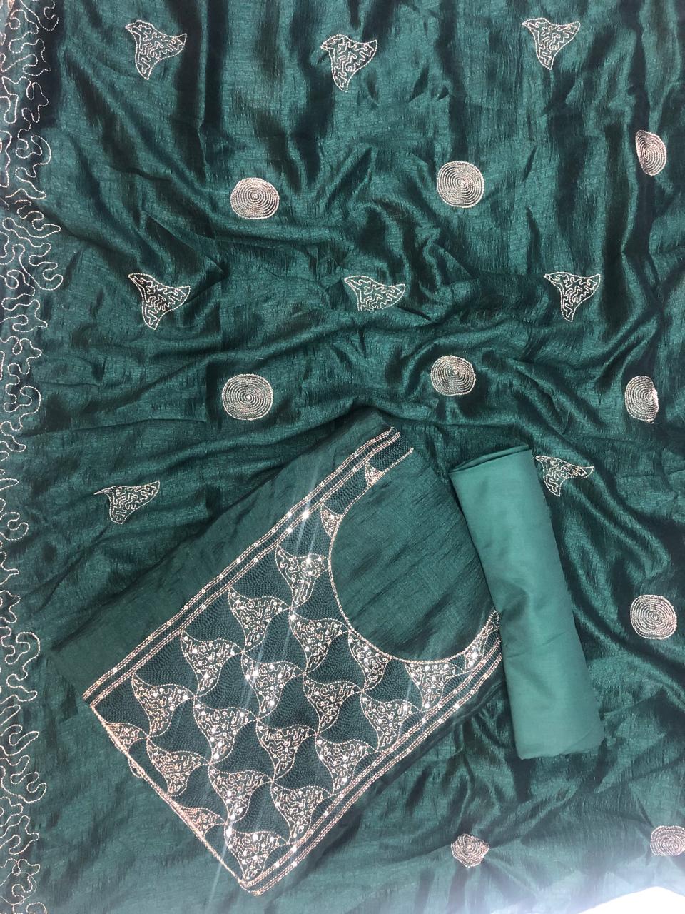 SALWAR SUIT FT 2229