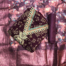 ORGANZA SALWAR SUIT  FT 2230