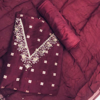 GEORGETTE SALWAR SUIT FT 2236
