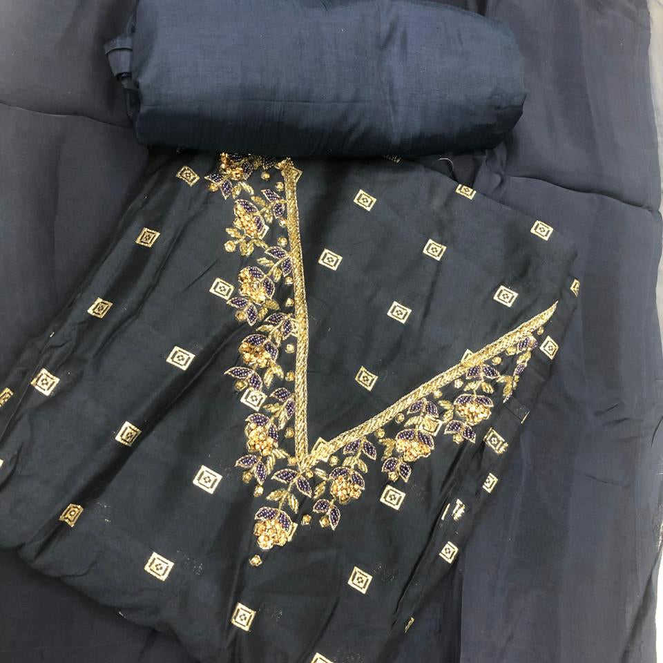 GEORGETTE SALWAR SUIT FT 2236