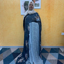 GEORGETTE SAREE FT 2239
