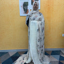 GEORGETTE SAREE FT 2239