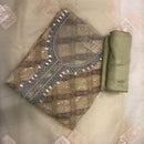 ORGANZA SALWAR SUIT FT 2241
