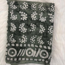 MULL COTTON SAREE FT 2244