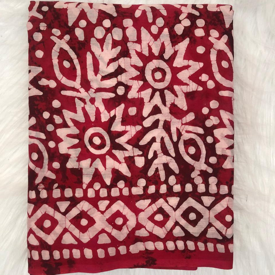 MULL COTTON SAREE FT 2244
